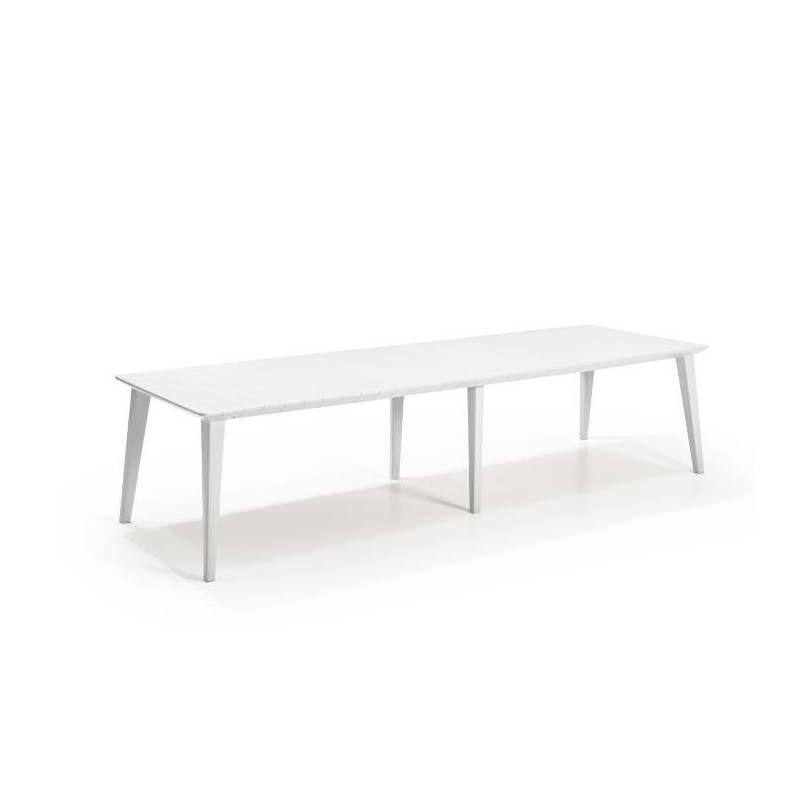 Keter Table LIMA 320 Smooth Finish - White PRODUCT WITH DEFECTS Keter Table LIMA 320 Smooth Finish - White PRODUCT WITH DEFECTS