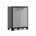 Keter Titan Basso Xl - Waterproof Cabinet Cert. Ipx3 - ISTA 6 - 80X44X100H PRODUCT WITH DEFECTS