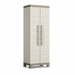 Keter Excellence Alto 4 Adjustable Shelves - ISTA 6 - 65X45X182H PRODUCT WITH DEFECTS