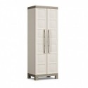 Keter Excellence Alto 4 Adjustable Shelves - ISTA 6 - 65X45X182H PRODUCT WITH DEFECTS