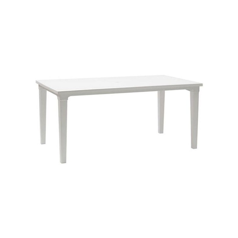 Keter Table FUTURA White PRODUCT WITH DEFECTS Keter Table FUTURA White PRODUCT WITH DEFECTS