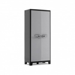 Keter Titan Alto Xl - Waterproof Cabinet Cert. Ipx3 - ISTA 6 -80X44X182H PRODUCT WITH DEFECTS