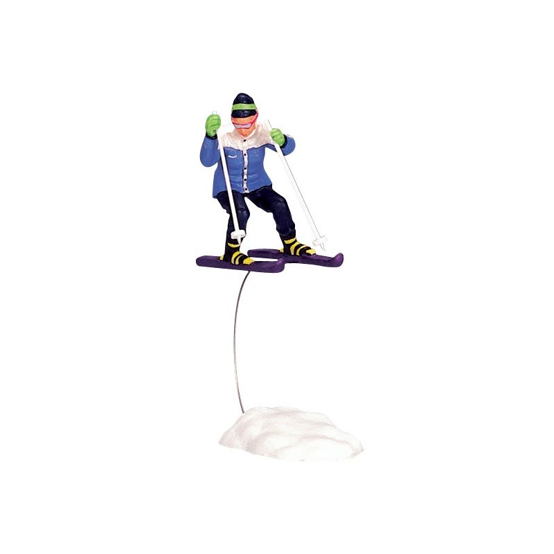 Skiing Girl Cod. 32771
