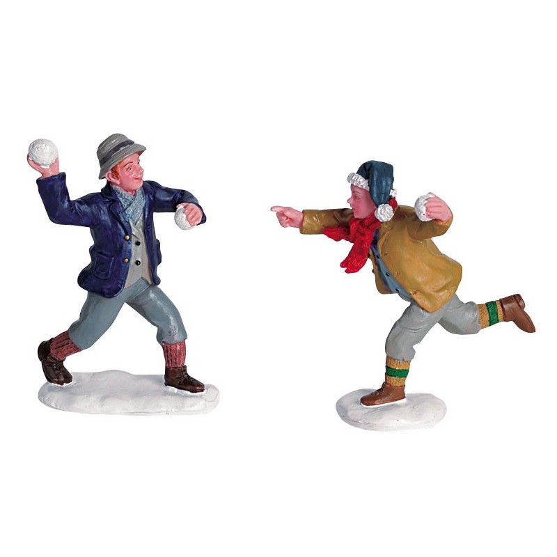 Snowball Fun Set of 2 Ref. 62308 Snowball Fun Set of 2 Ref. 62308