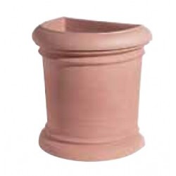 Val d'Aosta Wall Pot