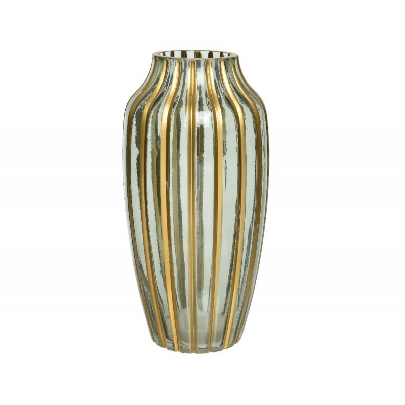 Vaso in vetro 30 cm.