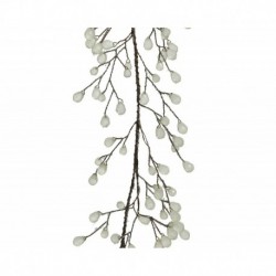 Ramo innevato 120 cm.