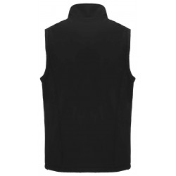 Nuclor gilet softshell riscaldabile M