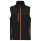 Stocker Nuclor gilet softshell riscaldabile L