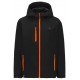 Stocker Nuclor giacca softshell riscaldabile L