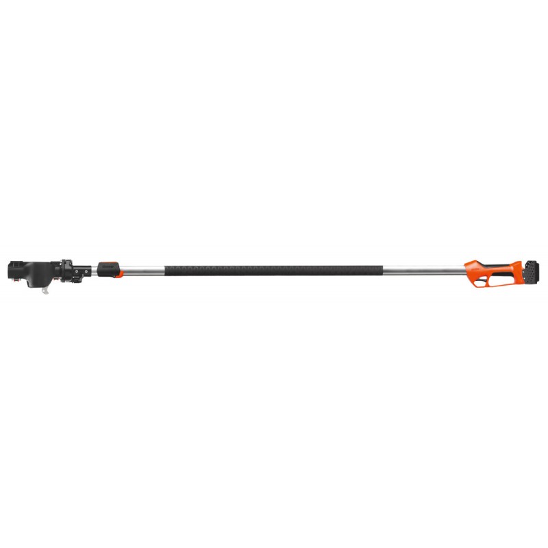 Stocker Magma adjustable aluminum telescopic handle, 155 - 235 cm, for Art. 312, 316, 317, 318 Stocker Magma adjustable aluminum telescopic handle, 155 - 235 cm, for Art. 312, 316, 317, 318