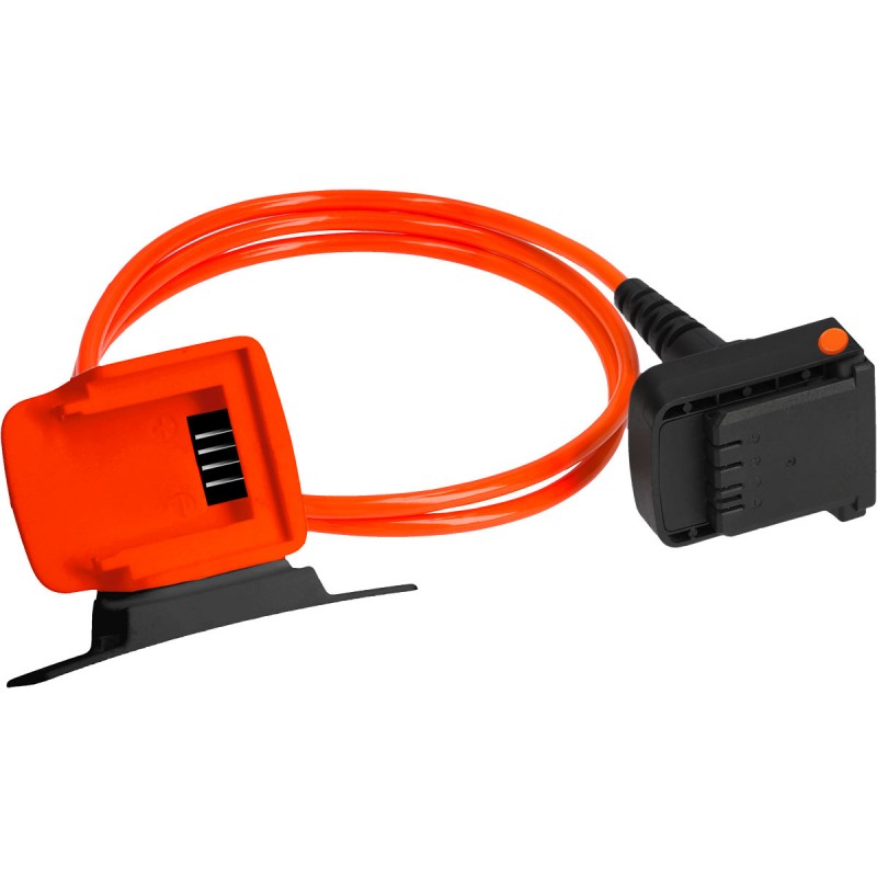 Magma Stocker 160 power cable with belt hook, for Art. 312, 316, 317, 318, 580, 581, 582, 583, 584, 585, 612, 613 Magma Stocker 160 power cable with belt hook, for Art. 312, 316, 317, 318, 580, 581, 582, 583, 584, 585, 612, 613
