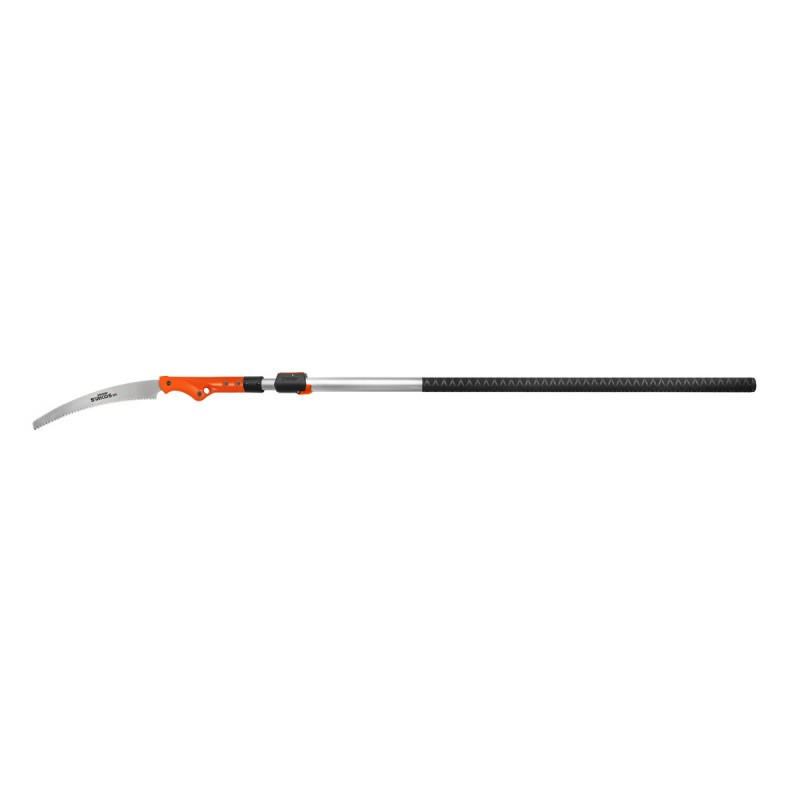 Seghetto Stocker Sirkos 330 TC con manico telescopico composto da Art. 511, 568