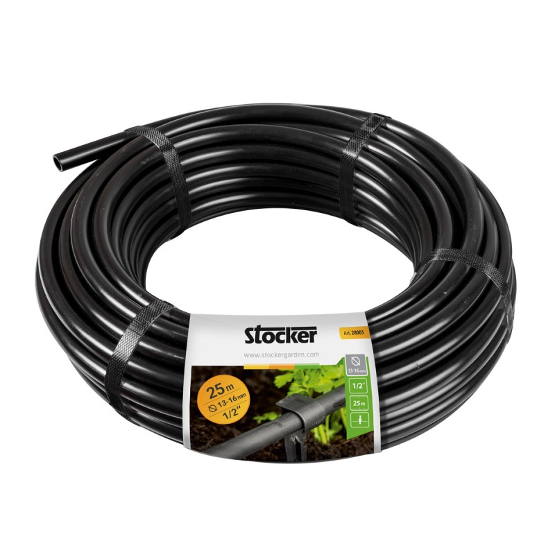 Stocker Tubo micro irrigazione Ø 13-16 mm 25 m