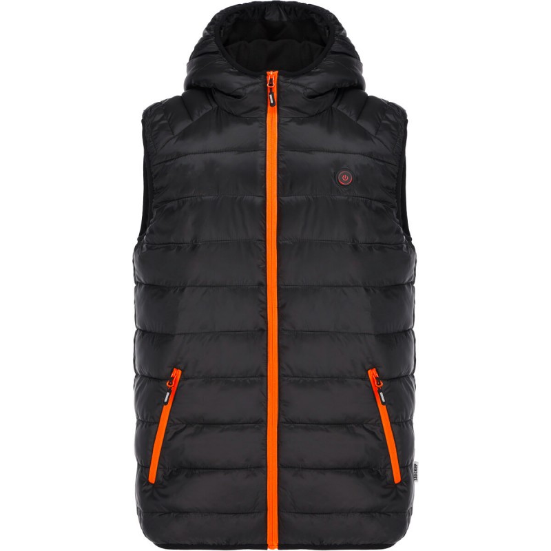 Nuclor heated padded vest S Stocker Nuclor heated padded vest S Stocker