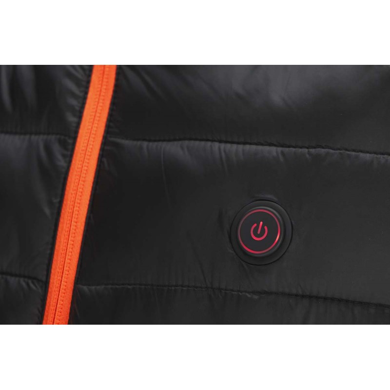 Nuclor heated padded vest S Stocker Nuclor heated padded vest S Stocker