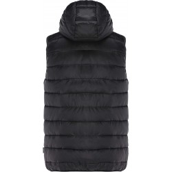 Nuclor heated padded vest L Stocker