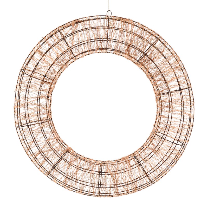 Brown 3D Crown Ø 75cm HDM 6000 MicroLED RGB Brown 3D Crown Ø 75cm HDM 6000 MicroLED RGB