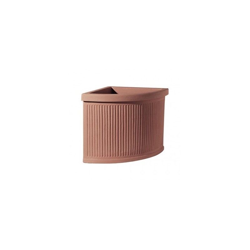 Lombardia Corner Pot Lombardia Corner Pot