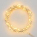 String light 14m, 140 MicroLEDs BIANCO CALDO