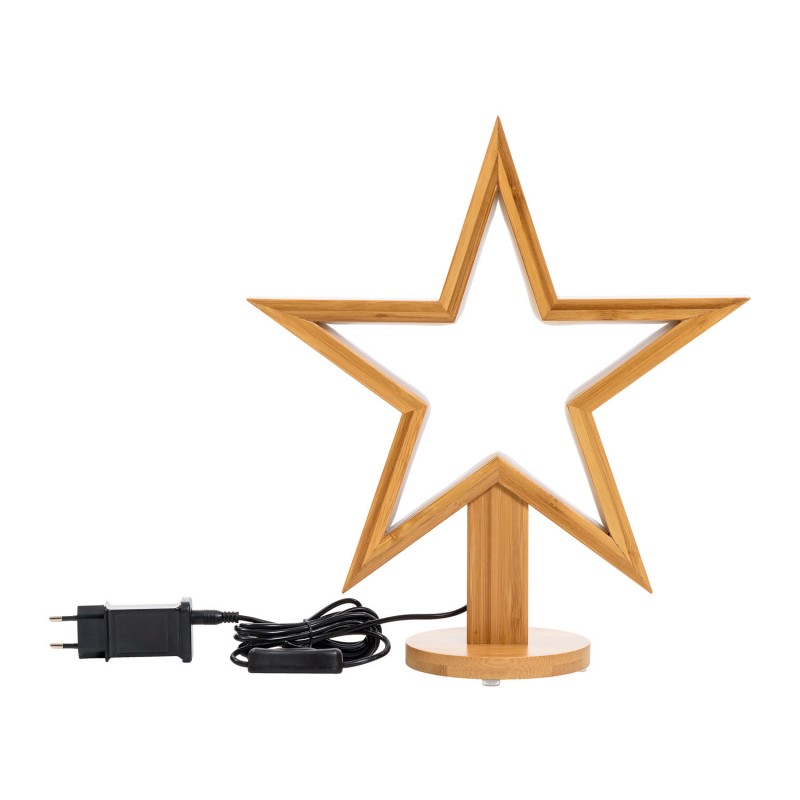 Star with Base H35cm WARM WHITE LED Star with Base H35cm WARM WHITE LED