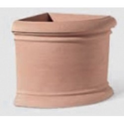 Val d'Aosta Corner Pot