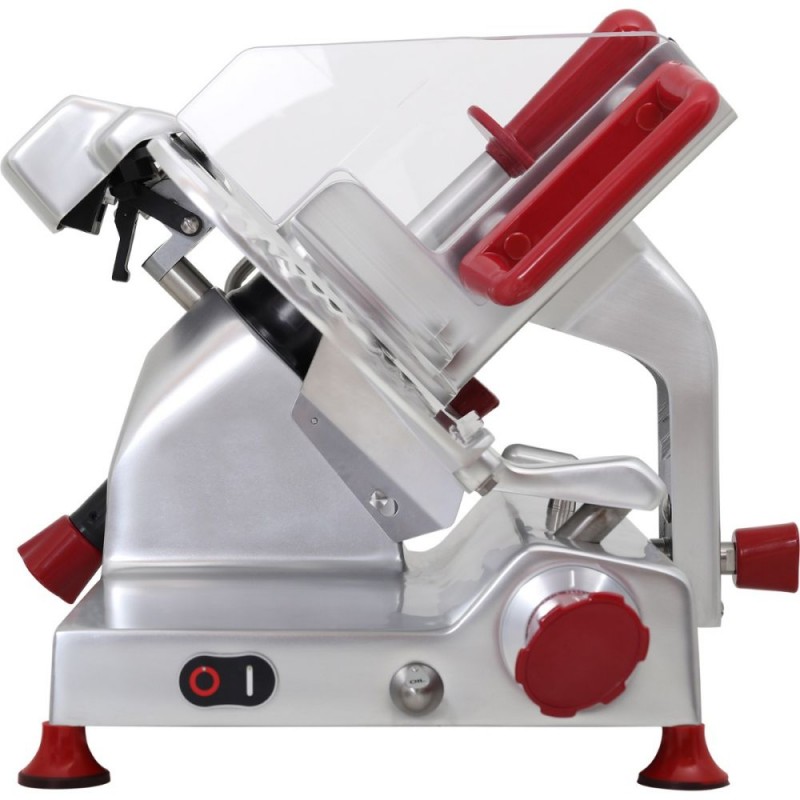 Berkel Slicer Pro Line GL30 colour Anodised Aluminium