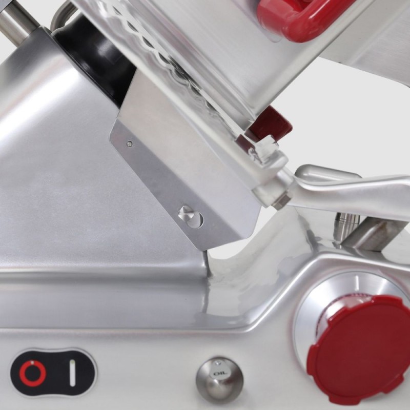 Berkel Affettatrice Pro Line GL30 colore Alluminio Anodizzato Berkel Affettatrice Pro Line GL30 colore Alluminio Anodizzato