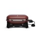 Barbecue Weber Elettrico Lumin Crimson Red Cod. 92040953