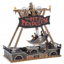 The Pit And The Pendulum con Alimentatore 4.5V Cod. 04704