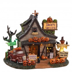 Jack'S Pumpkin Farm B/O 4.5V Cod. 04716