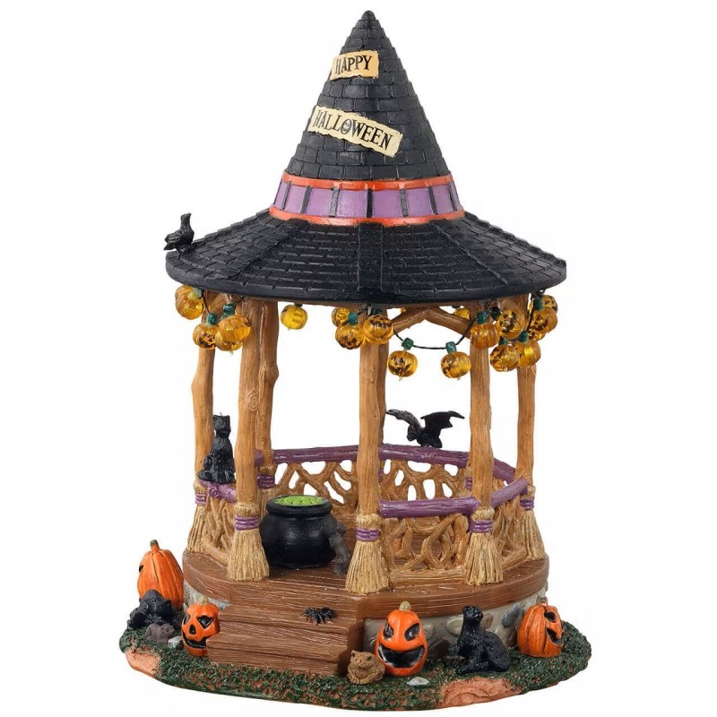 Witch Gazebo Cod. 13553