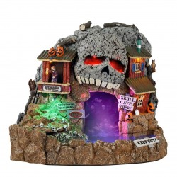 Skull Cave Quarry with Power Supply 4.5V Ref. 14822