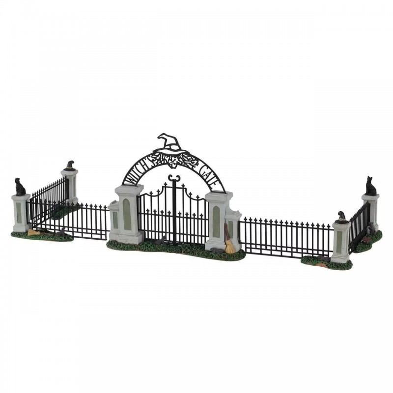 Witch Gate Set Of 5 Ref. 14857 Witch Gate Set Of 5 Ref. 14857