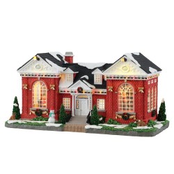 Public Library with Power Supply 4.5V Ref. 15810