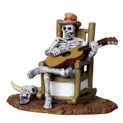 Rocking Chair Skeleton Cod. 22003