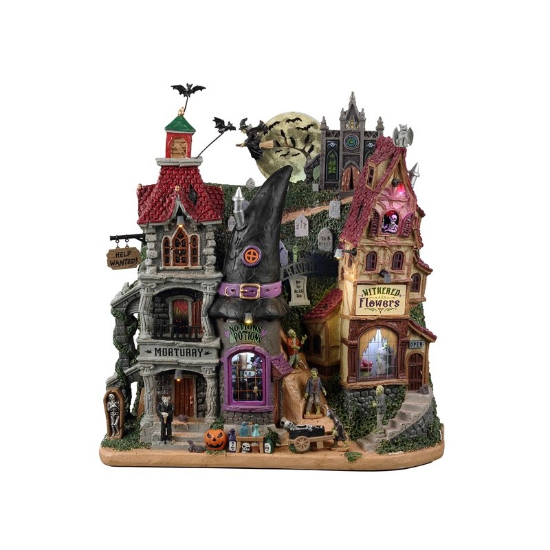 Raven Hill B/O 4.5V Ref. 25919 Raven Hill B/O 4.5V Ref. 25919