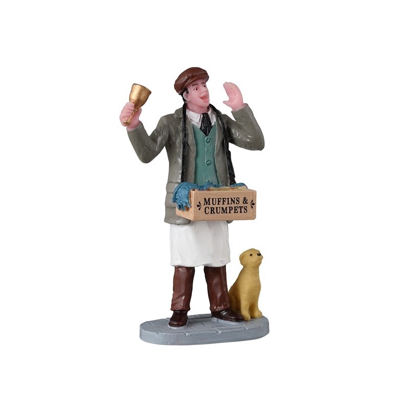 Hot Muffins And Crumpets Ref. 32207 Hot Muffins And Crumpets Ref. 32207