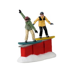 Snowboard Sliders Cod. 32224