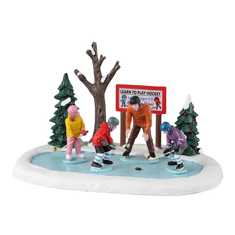 Tiny Tikes Hockey Lessons Ref. 33623 Tiny Tikes Hockey Lessons Ref. 33623