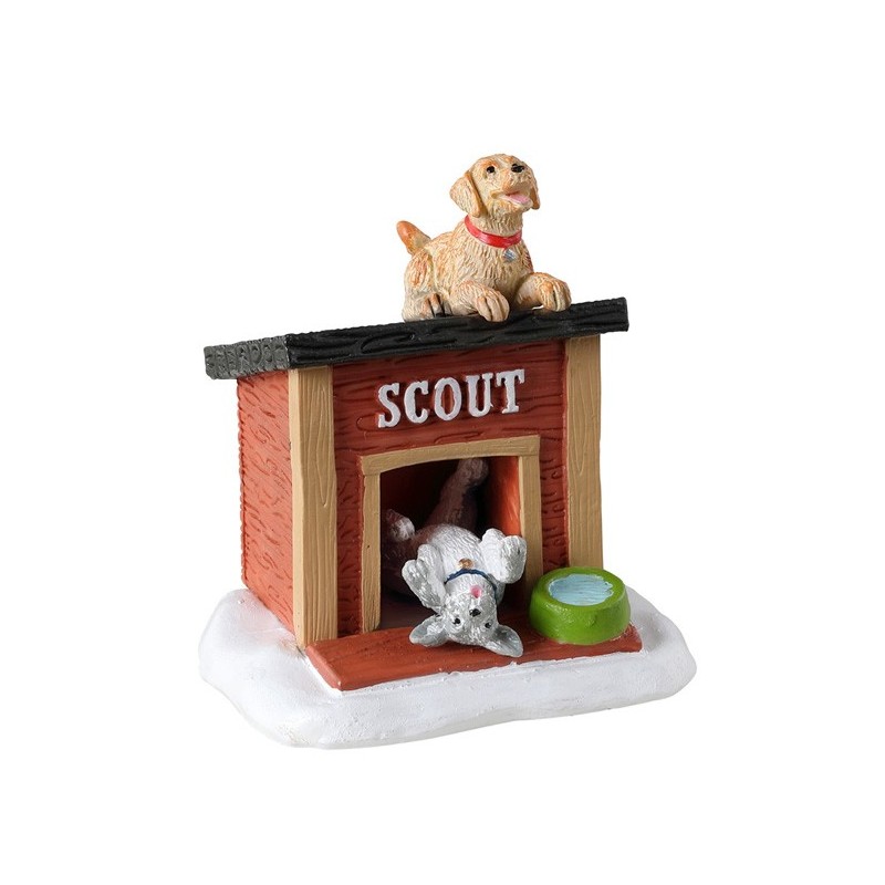Scout'S Home Cod. 34098