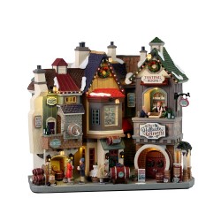 The Hillside Winery B/O 4.5V Cod. 35027