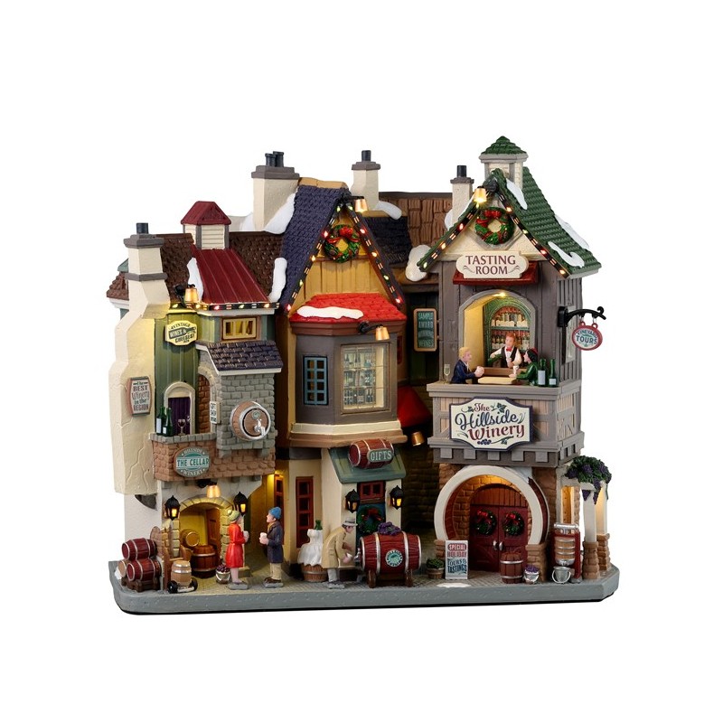 The Hillside Winery B/O 4.5V Ref. 35027 The Hillside Winery B/O 4.5V Ref. 35027