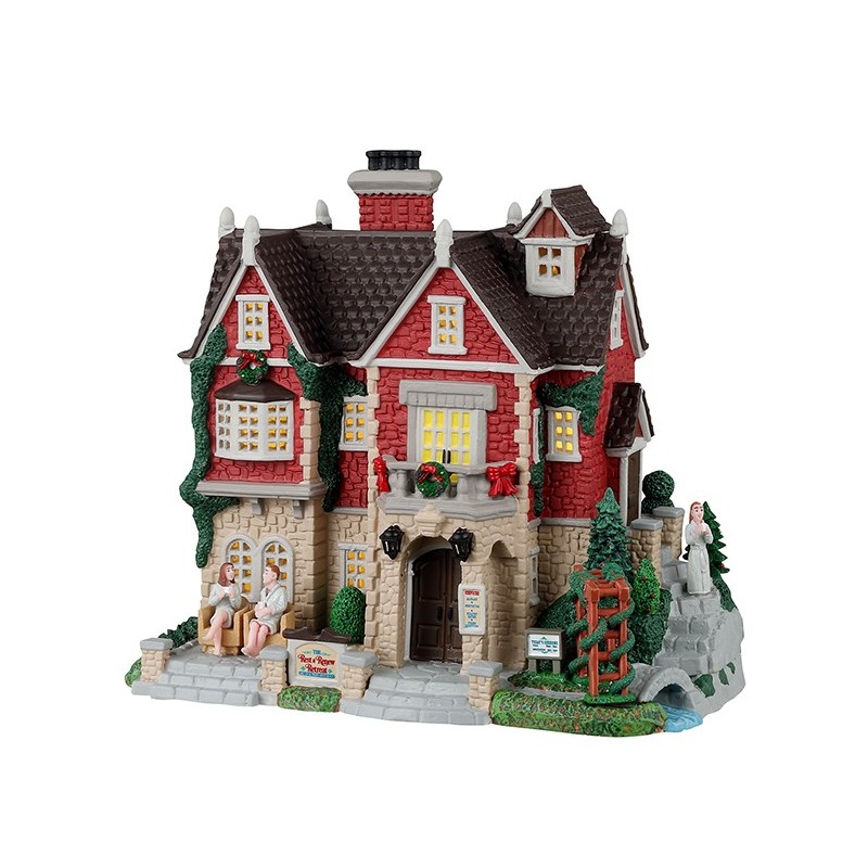 Rest And Renew Retreat Cod. 35033