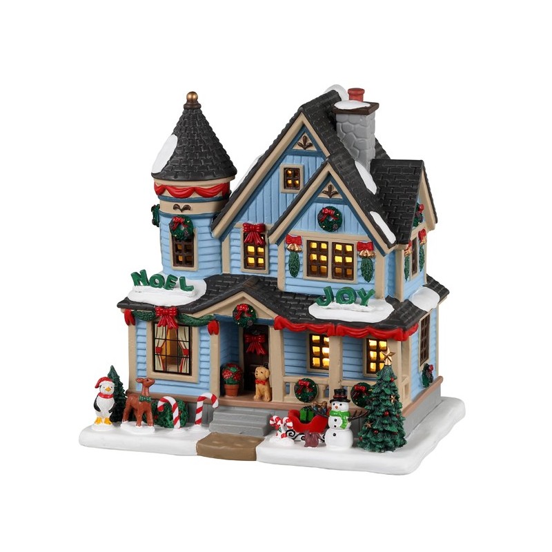 Christmas Joy Residence Cod. 35035