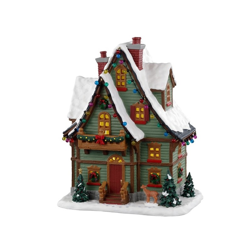 Hide-Away Cabin con Alimentatore Cod. 35049