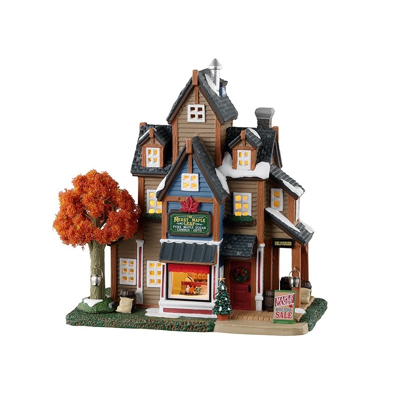 The Merry Maple Leaf Ref. 35053 The Merry Maple Leaf Ref. 35053