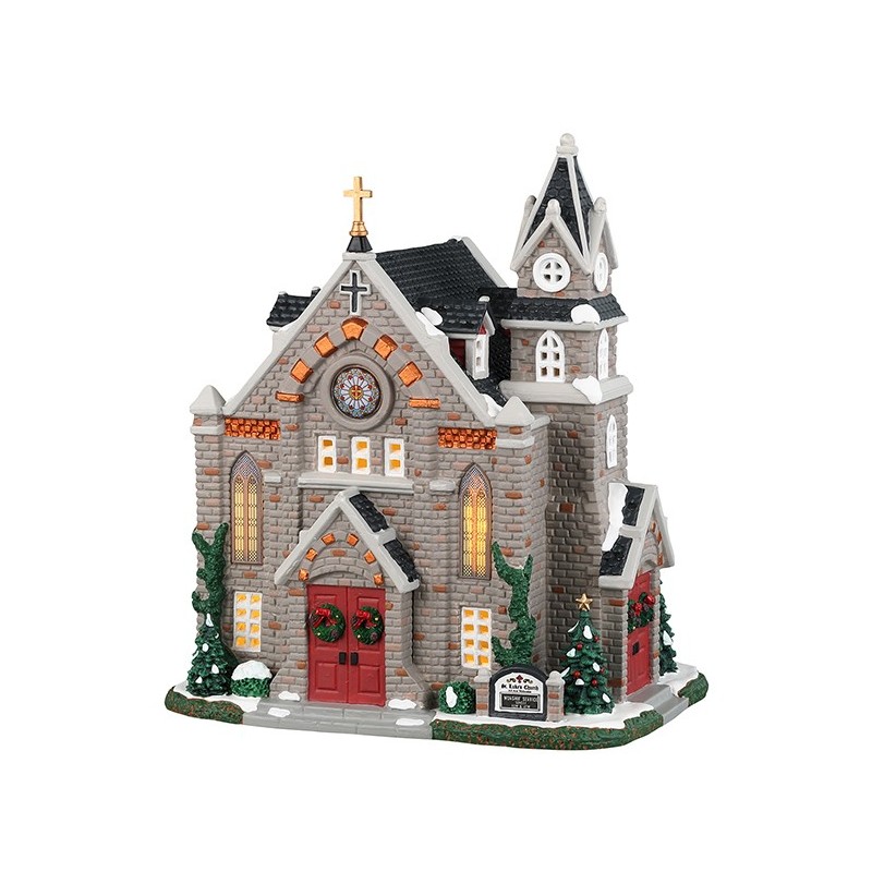 St. Luke's Church con Alimentatore Cod. 35055