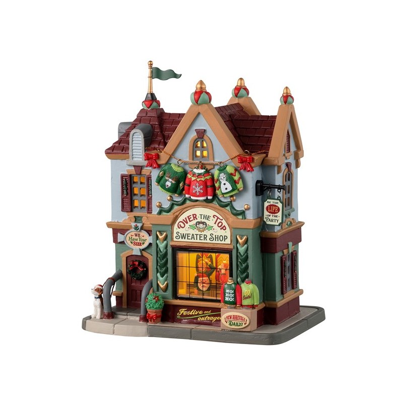 Over The Top Sweater Shop Cod. 35061