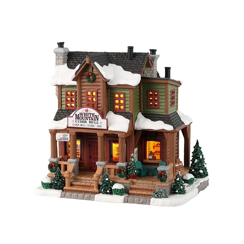 White Mountain Cider Mill with Power Supply Ref. 35071 White Mountain Cider Mill with Power Supply Ref. 35071